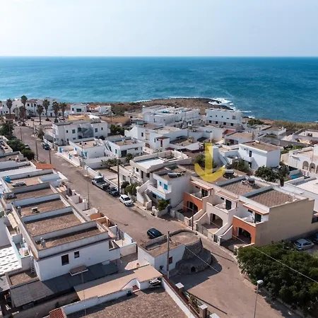 Mare Salento Lidia דירה *