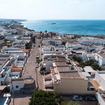 דירה Mare Salento Lidia טורה סן ג'ובאני אוג'נטו