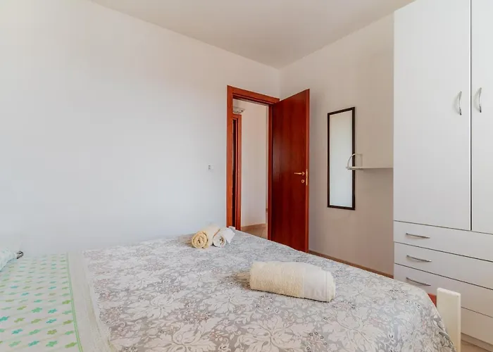 Appartement Mare Salento Lidia