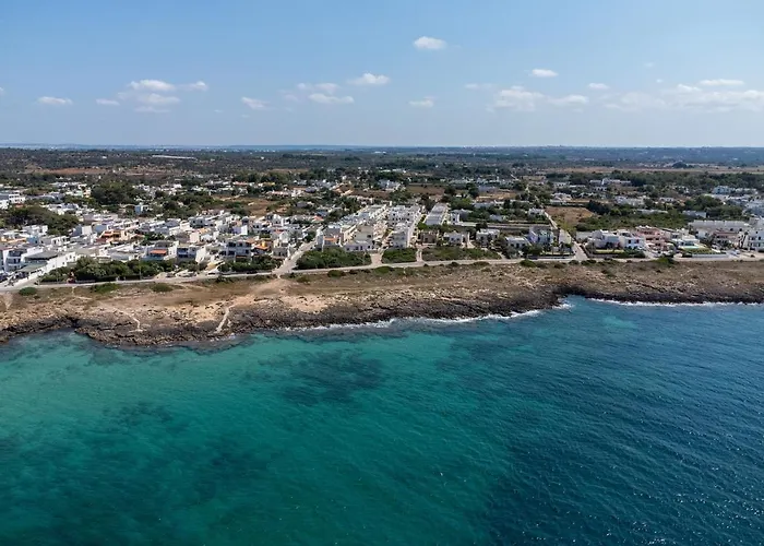 Mare Salento Lidia * Torre San Giovanni