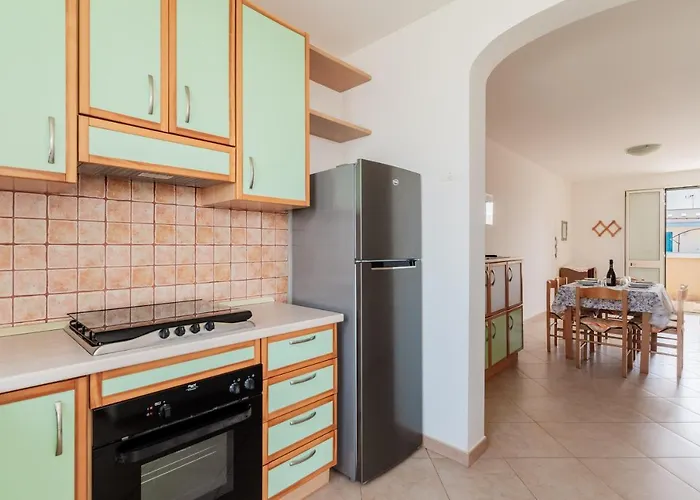 Appartement Mare Salento Lidia *
