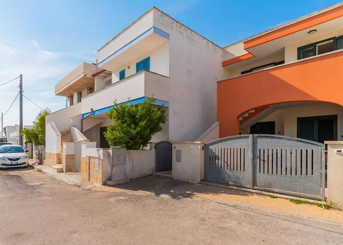Mare Salento Lidia Appartement *