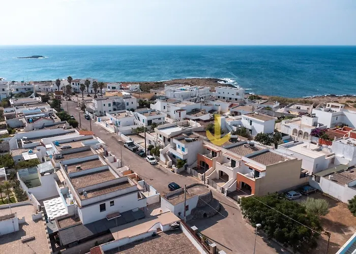 Mare Salento Lidia Appartement *