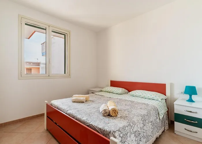 Appartement Mare Salento Lidia *